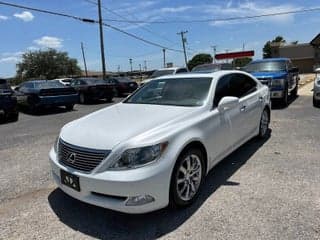 Lexus 2008 LS 460