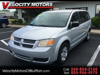 Dodge 2009 Grand Caravan