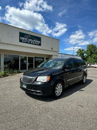 Chrysler 2014 Town and Country