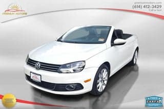 Volkswagen 2015 Eos