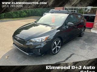 Subaru 2017 Impreza