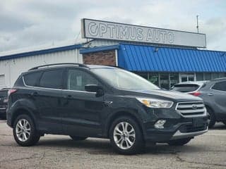 Ford 2018 Escape