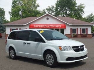 Dodge 2019 Grand Caravan