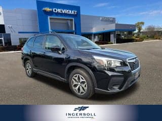 Subaru 2019 Forester