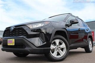 Toyota 2019 RAV4 Hybrid