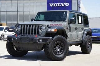 Jeep 2023 Wrangler Unlimited