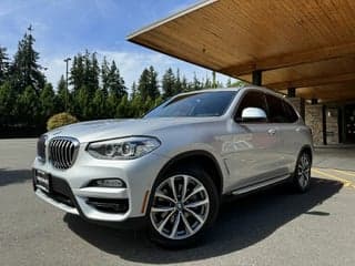 BMW 2019 X3