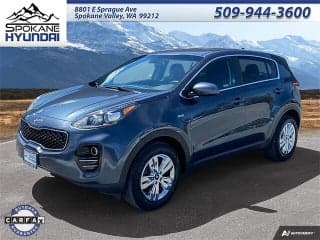 Kia 2019 Sportage