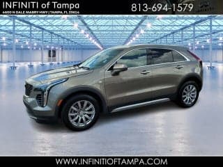 Cadillac 2020 XT4