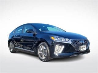 Hyundai 2021 Ioniq Plug-in Hybrid