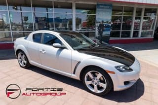 Mazda 2004 RX-8