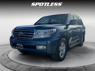 Toyota 2008 Land Cruiser