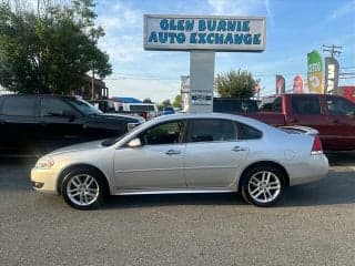 Chevrolet 2012 Impala