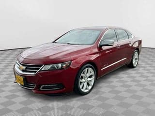 Chevrolet 2016 Impala