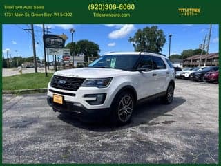 Ford 2016 Explorer