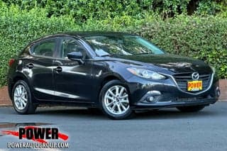 Mazda 2016 Mazda3