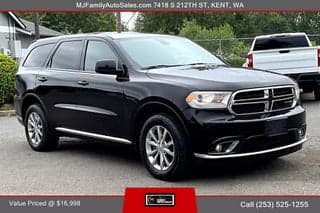 Dodge 2018 Durango