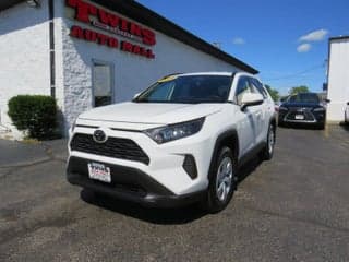 Toyota 2019 RAV4