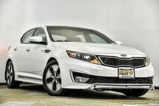 Kia 2012 Optima Hybrid