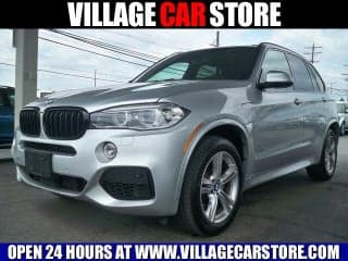 BMW 2017 X5