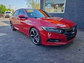 Honda 2018 Accord