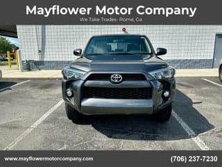 Toyota 2018 4Runner