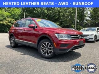 Volkswagen 2020 Tiguan