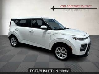 Kia 2021 Soul