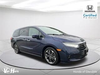 Honda 2024 Odyssey