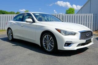 Infiniti 2024 Q50