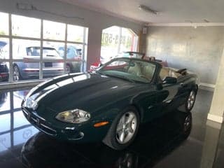 Jaguar 1999 XK