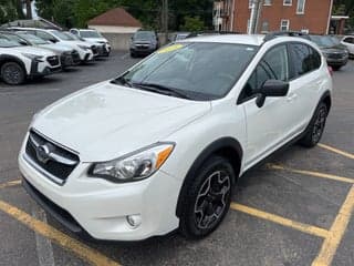 Subaru 2015 Crosstrek