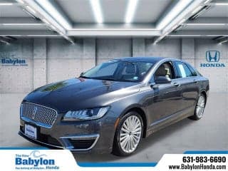 Lincoln 2017 MKZ