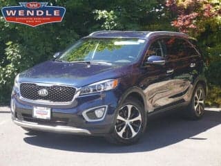 Kia 2018 Sorento