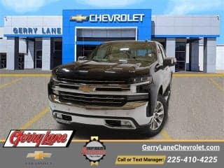 Chevrolet 2021 Silverado 1500