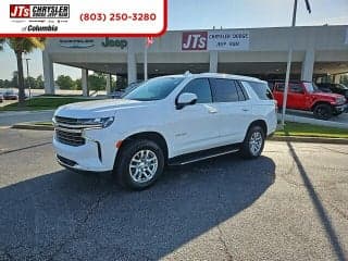 Chevrolet 2023 Tahoe