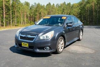 Subaru 2013 Legacy