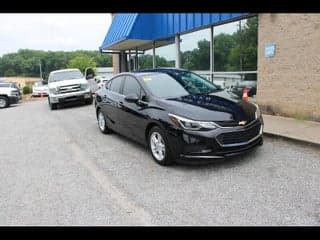 Chevrolet 2018 Cruze