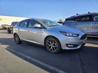 Ford 2018 Focus