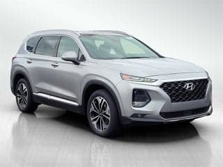 Hyundai 2020 Santa Fe