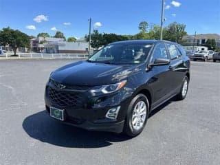 Chevrolet 2021 Equinox