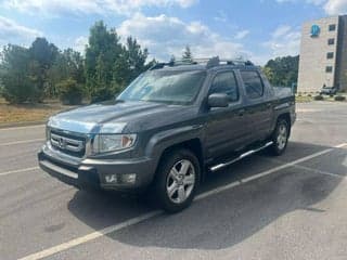 Honda 2011 Ridgeline