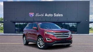 Ford 2015 Edge