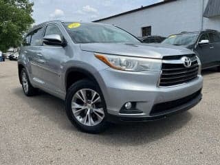 Toyota 2015 Highlander