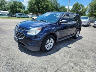 Chevrolet 2017 Equinox