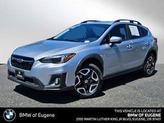 Subaru 2018 Crosstrek