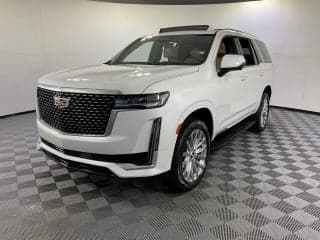 Cadillac 2021 Escalade