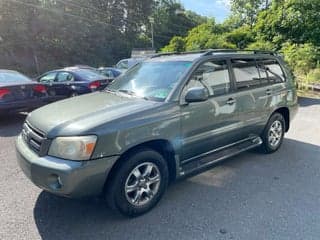 Toyota 2005 Highlander