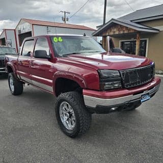 Chevrolet 2006 Silverado 1500