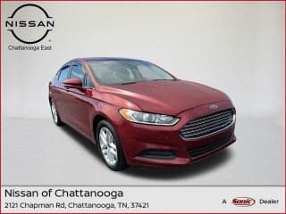 Ford 2016 Fusion